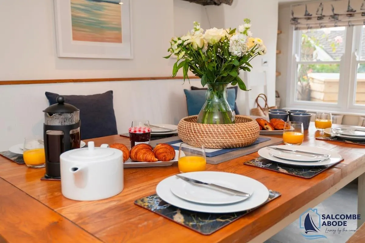 Holiday home Mudlark - Boutique Style Coastal Gem