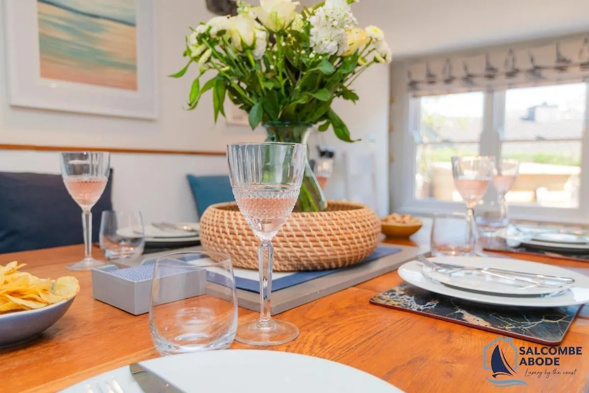 Holiday home Mudlark - Boutique Style Coastal Gem *