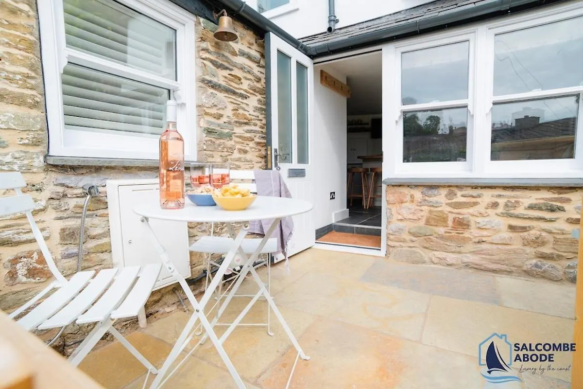 Holiday home Mudlark - Boutique Style Coastal Gem Salcombe
