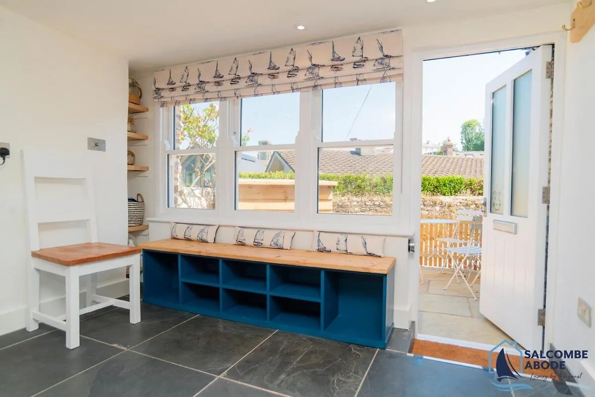 Holiday home Mudlark - Boutique Style Coastal Gem Salcombe
