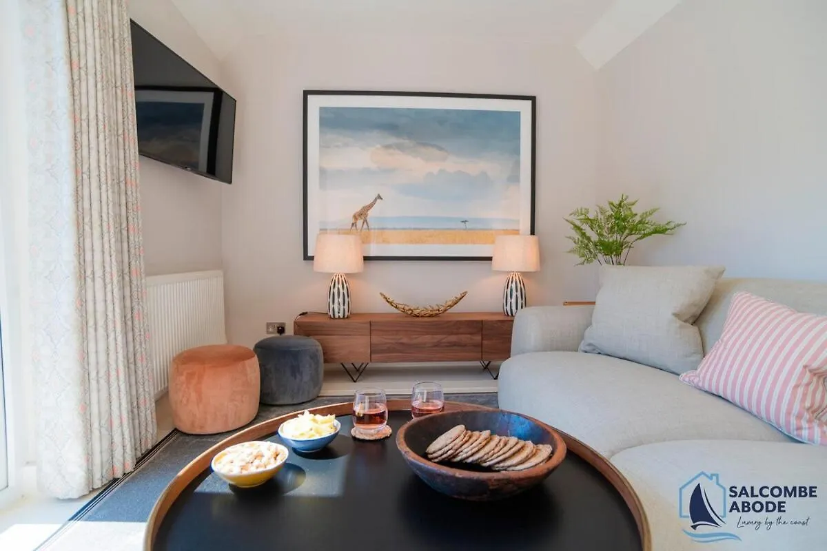 Holiday home Mudlark - Boutique Style Coastal Gem