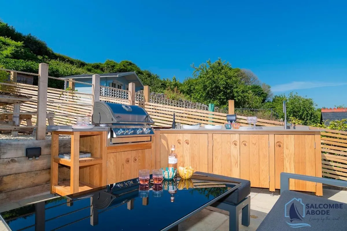 Holiday home Mudlark - Boutique Style Coastal Gem Salcombe