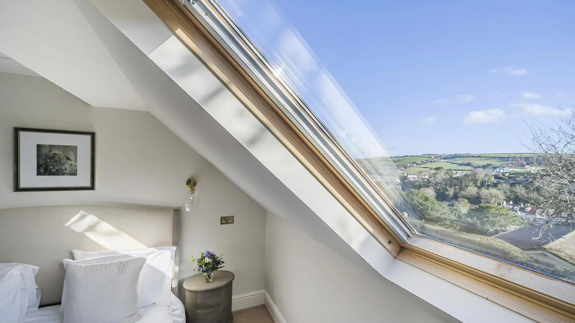 The Pink House, Holiday home Salcombe