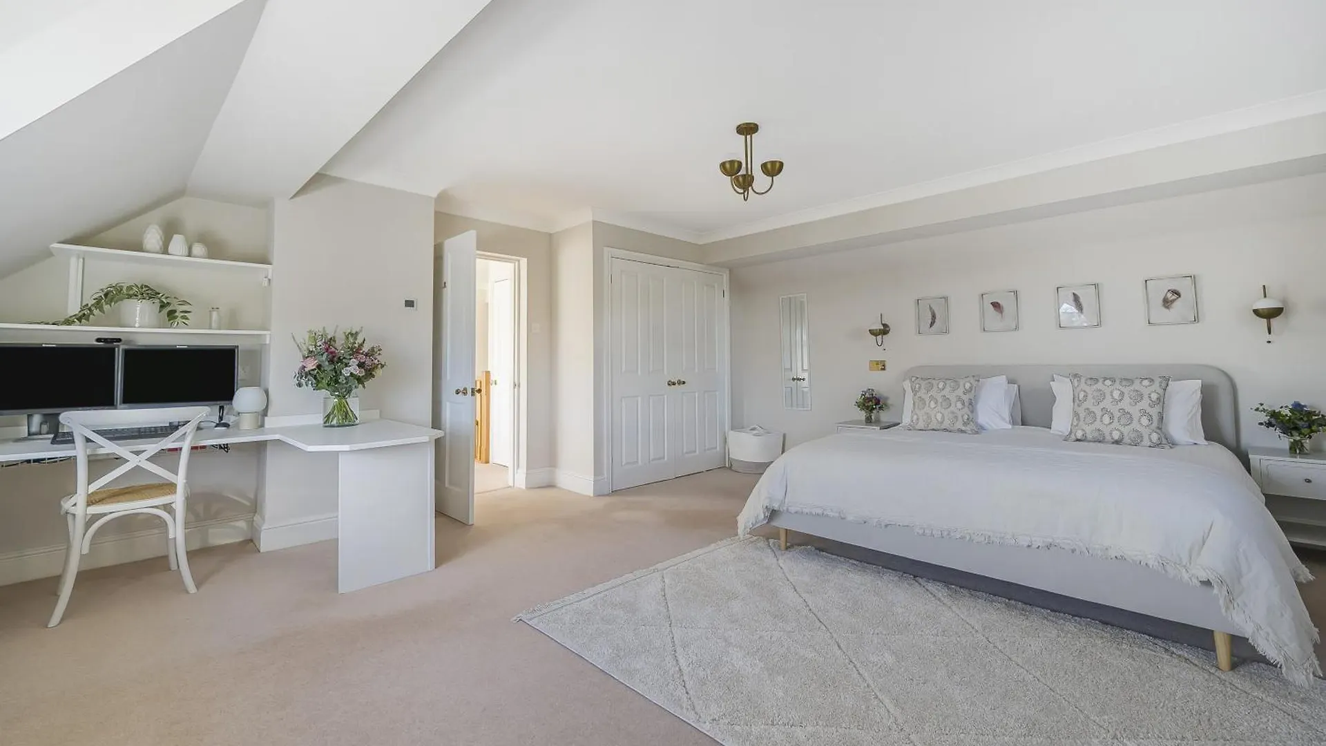 The Pink House, Salcombe