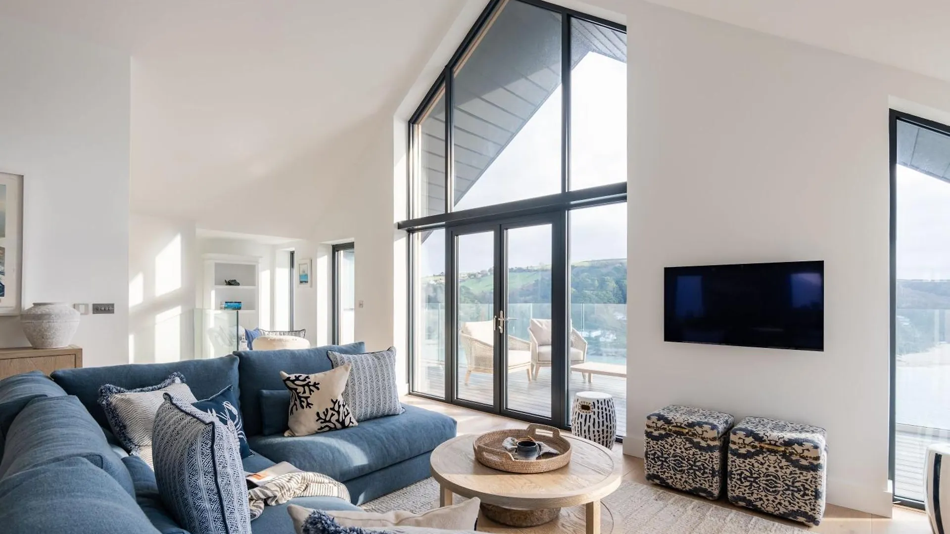 5 Spion Holiday home Salcombe