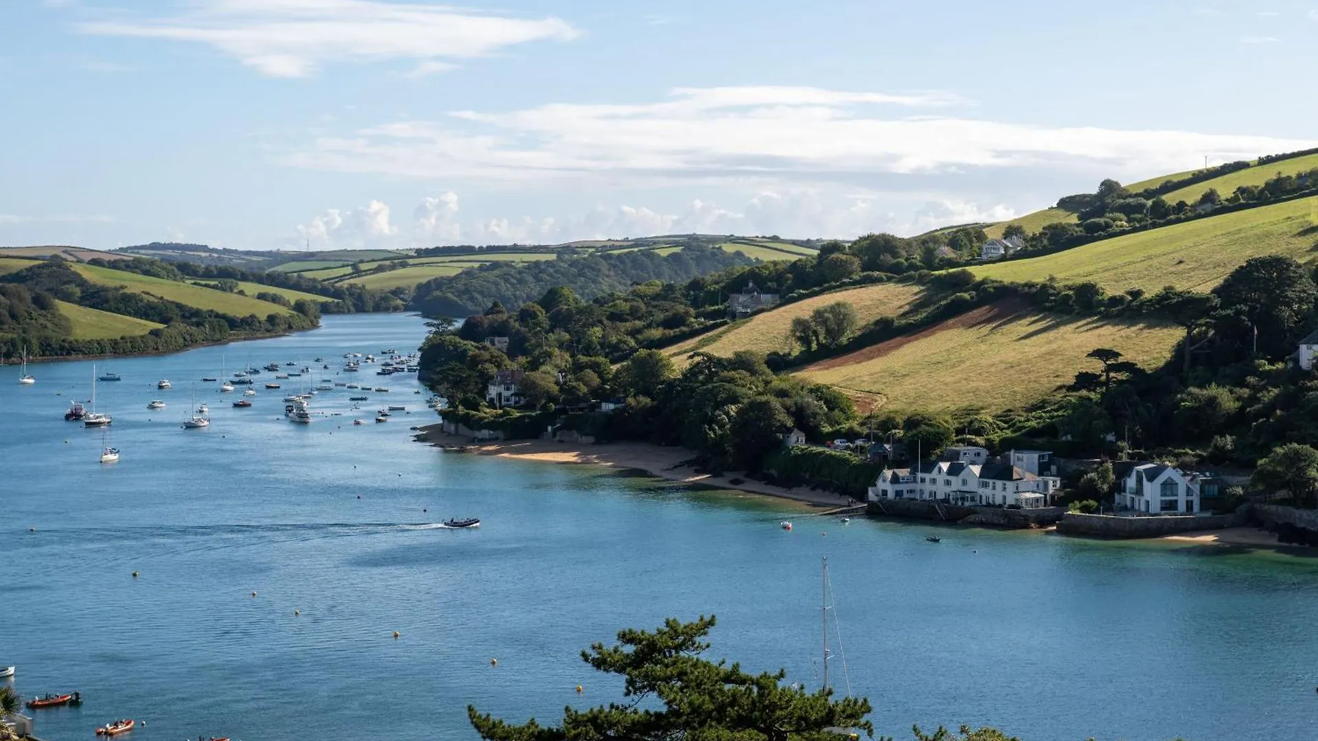 5 Spion Salcombe