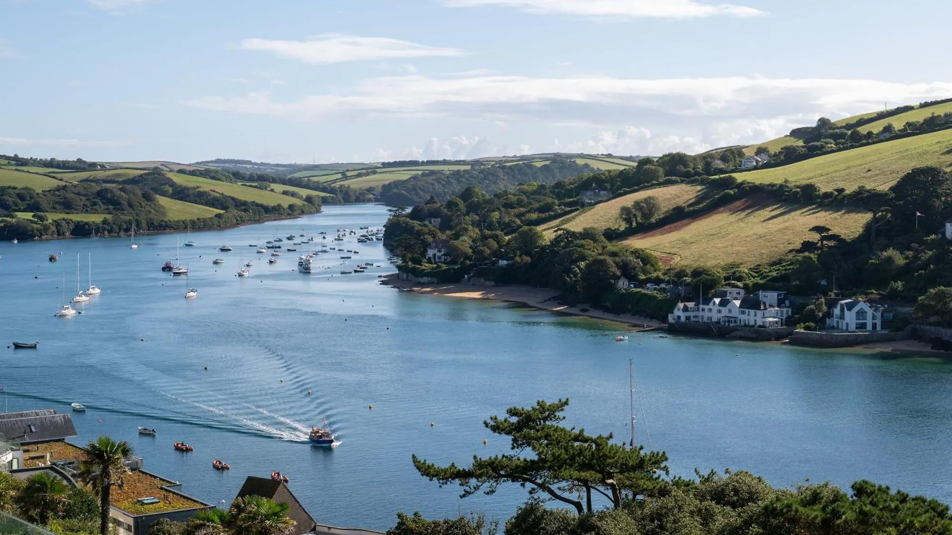 5 Spion Salcombe