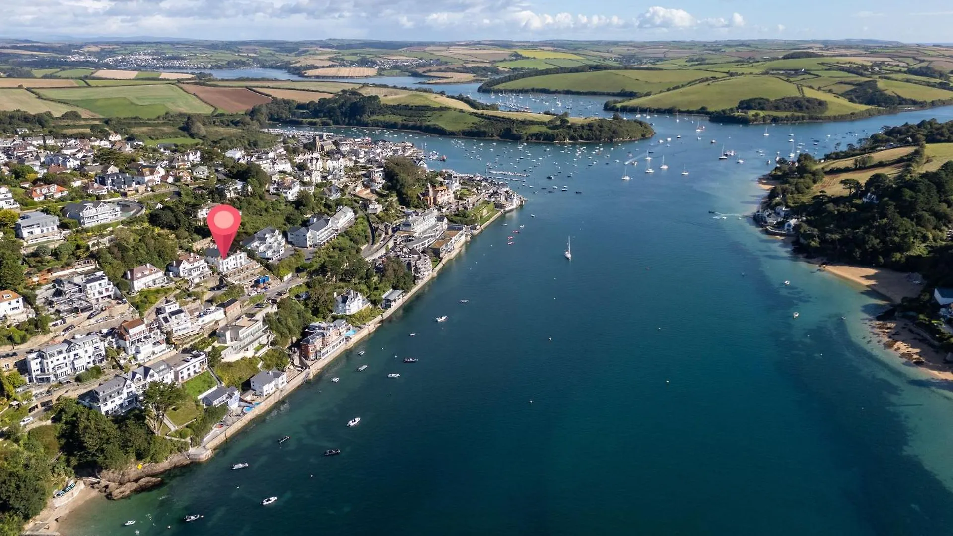 5 Spion * Salcombe