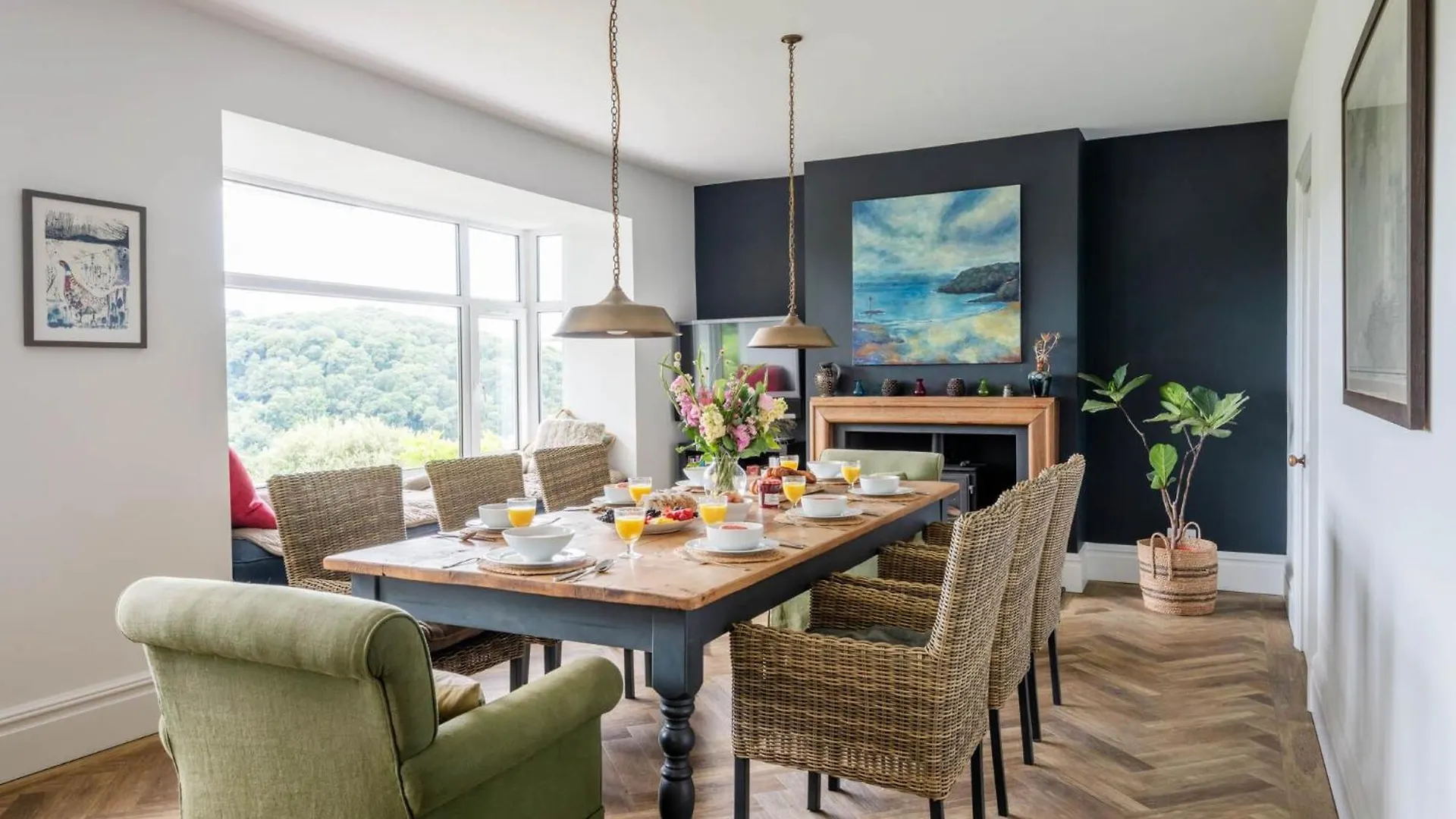 Asman Holiday home Salcombe