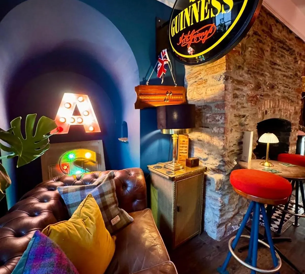 Brightham House - Exclusively For Adults 5* Salcombe