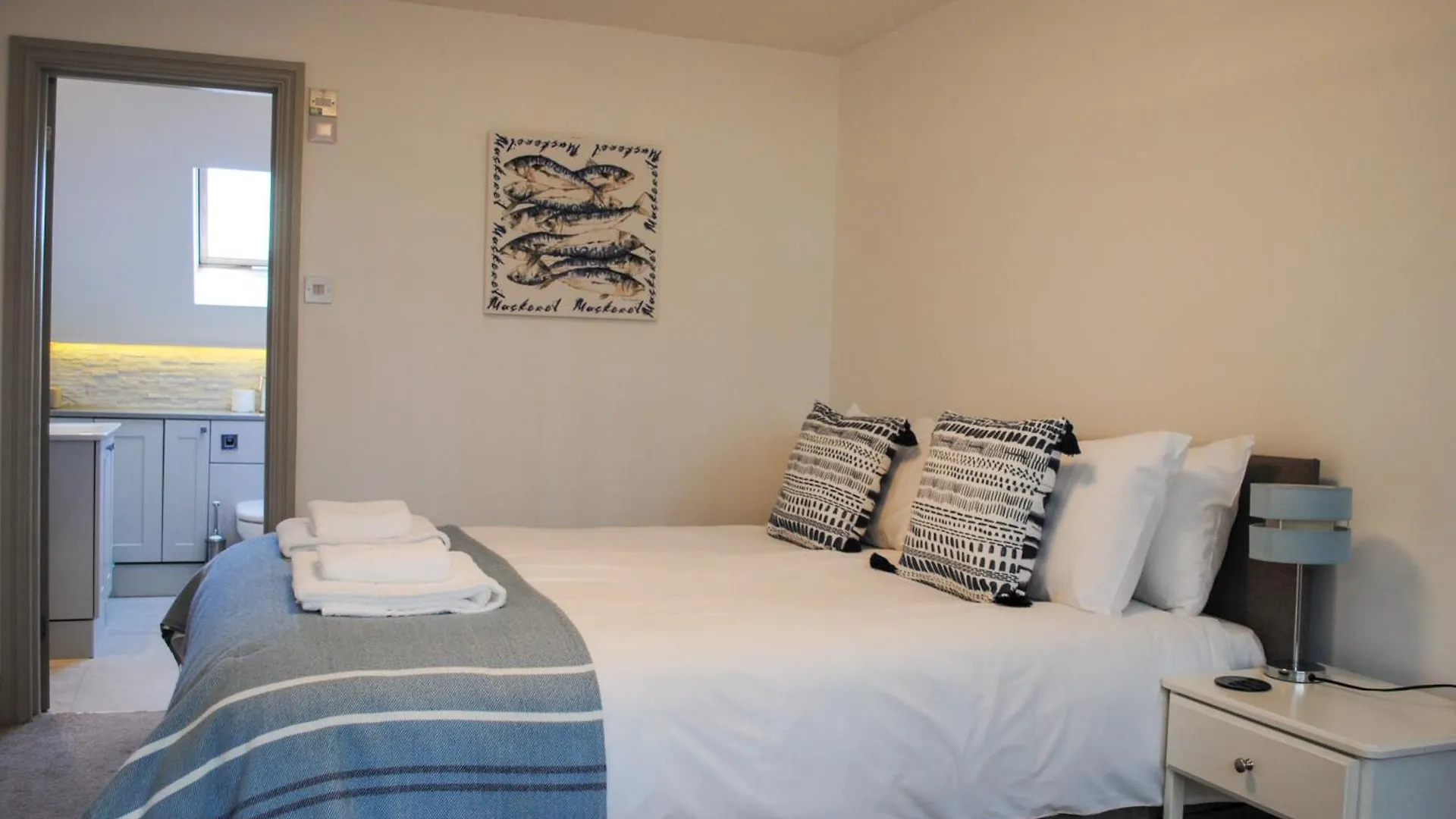 Raleigh House Salcombe
