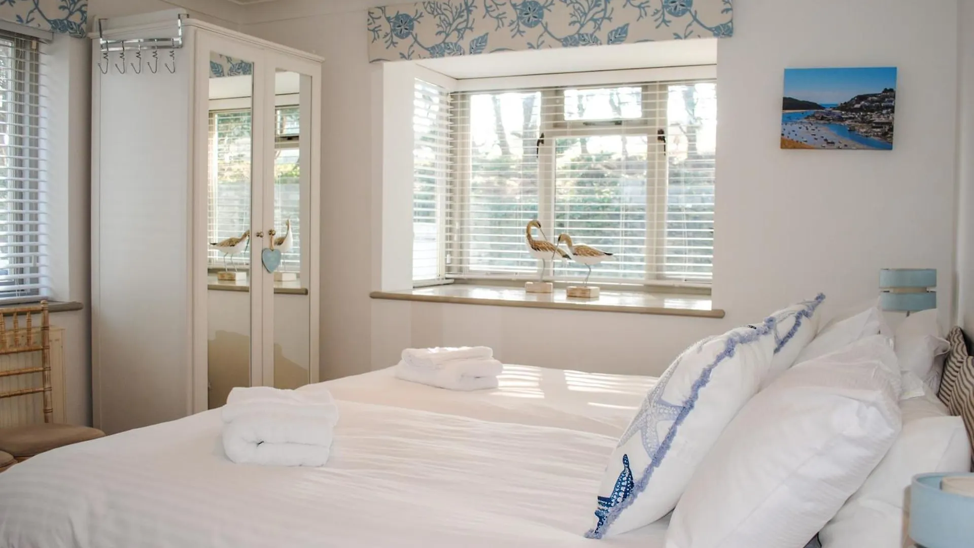 Raleigh House Holiday home Salcombe