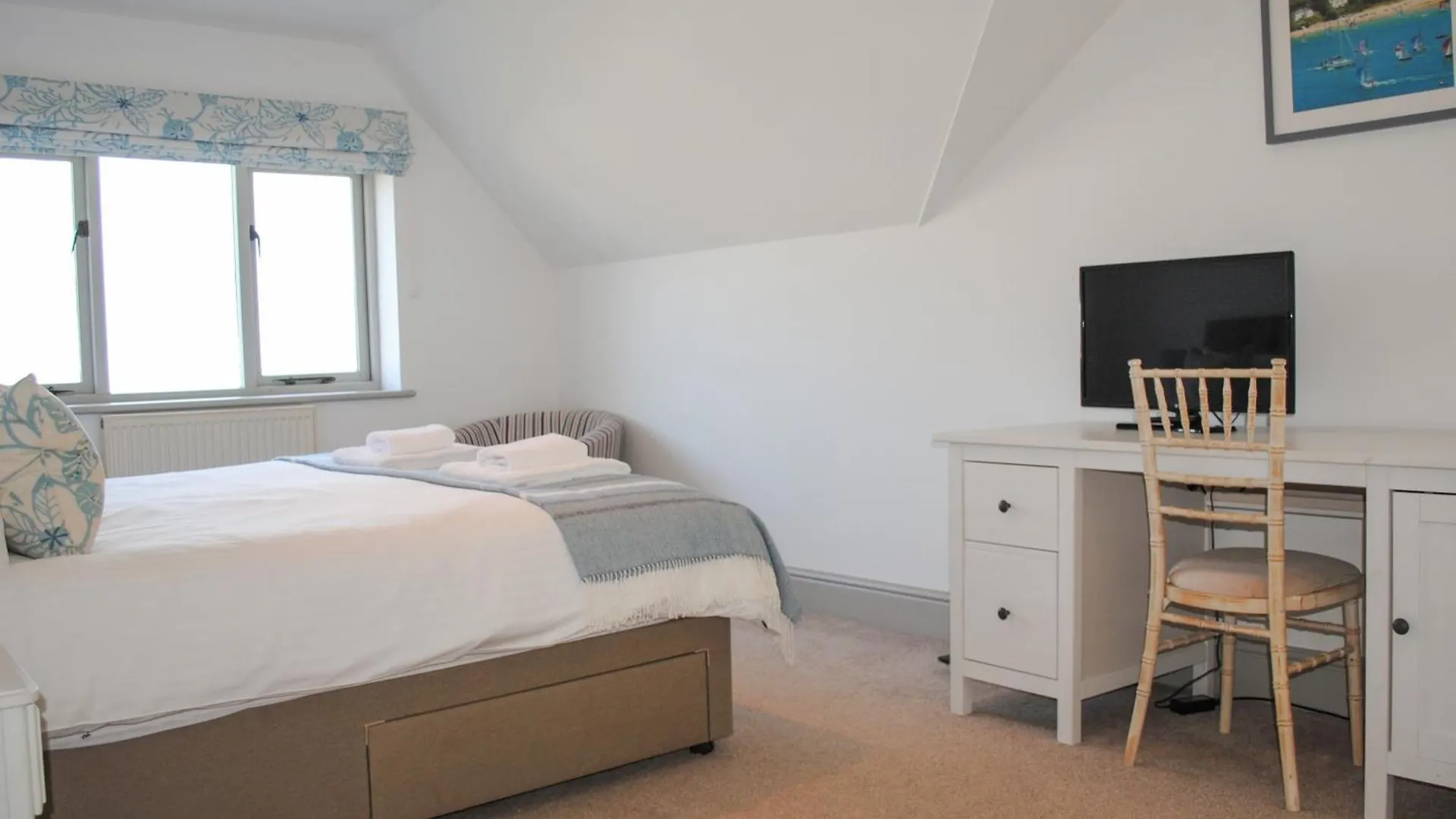 Raleigh House * Salcombe