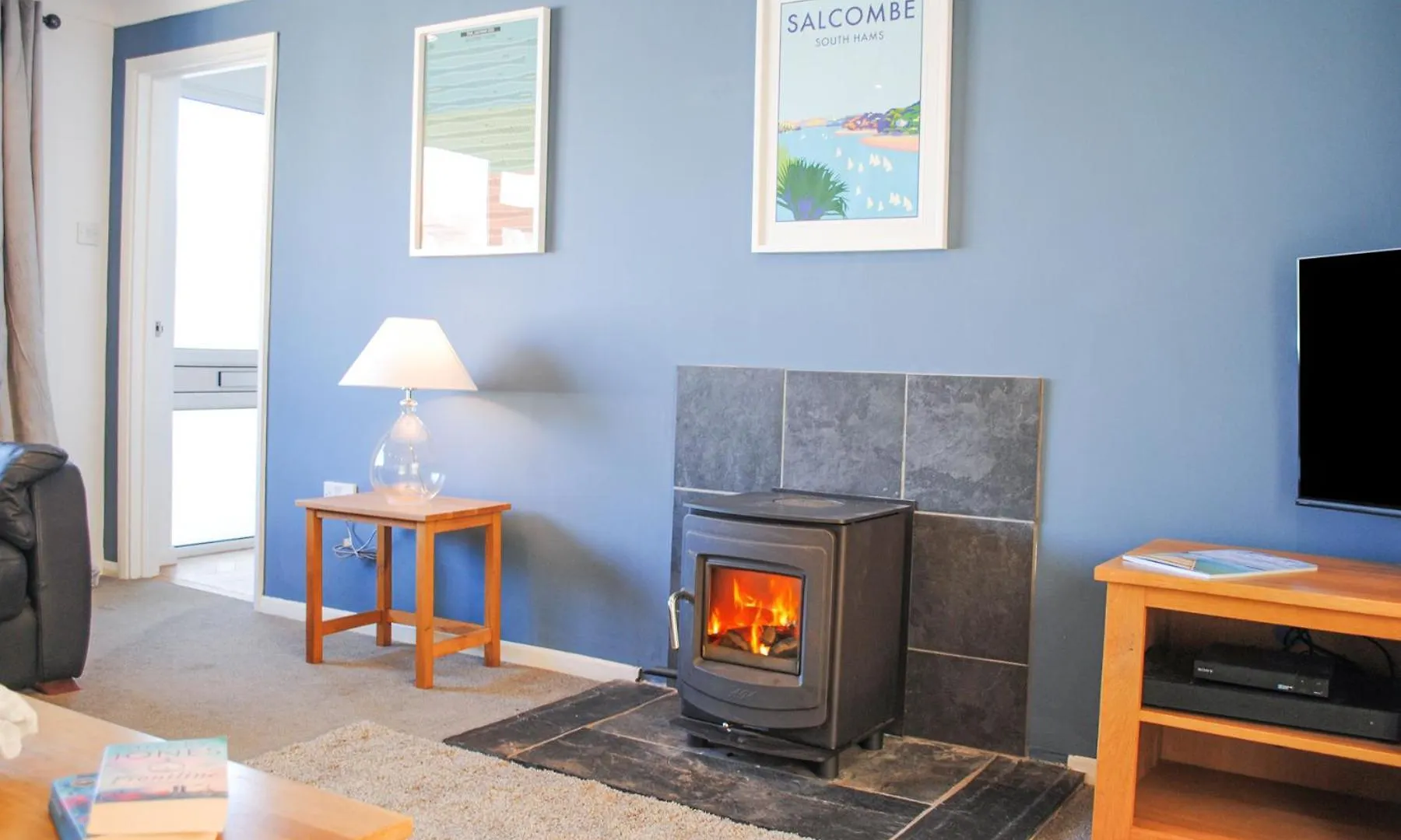 Holiday home Rockpoint Salcombe