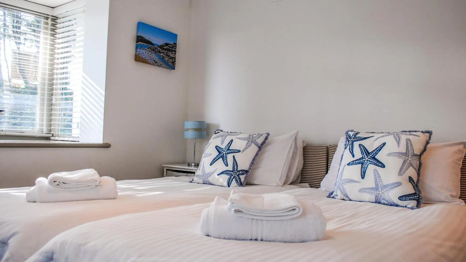 Raleigh House * Salcombe