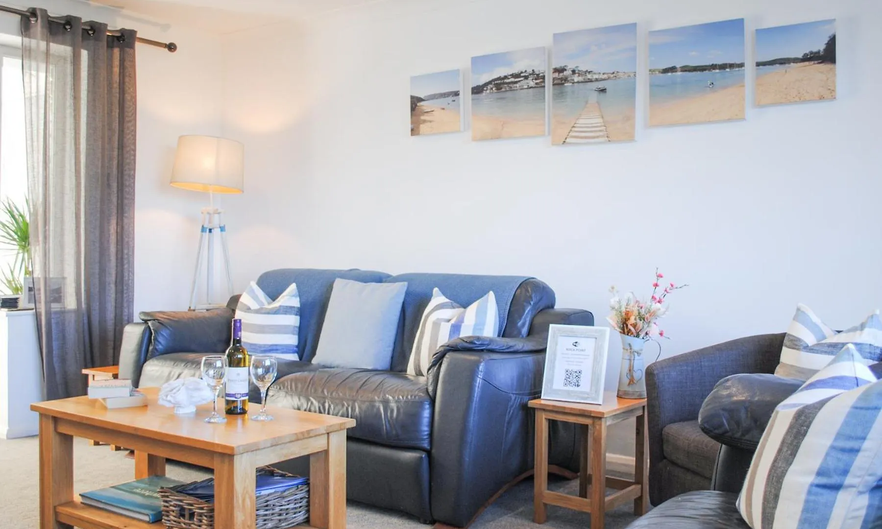 Rockpoint Holiday home Salcombe