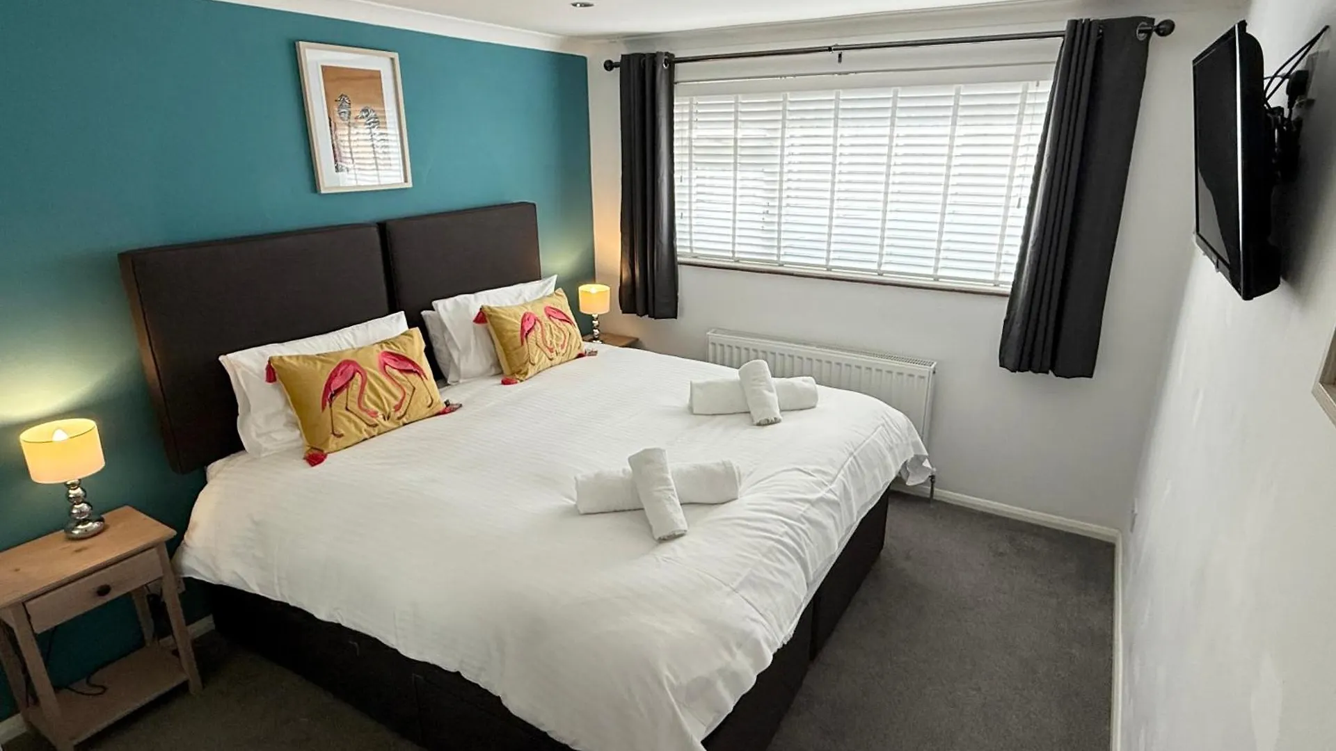 Rockpoint Holiday home