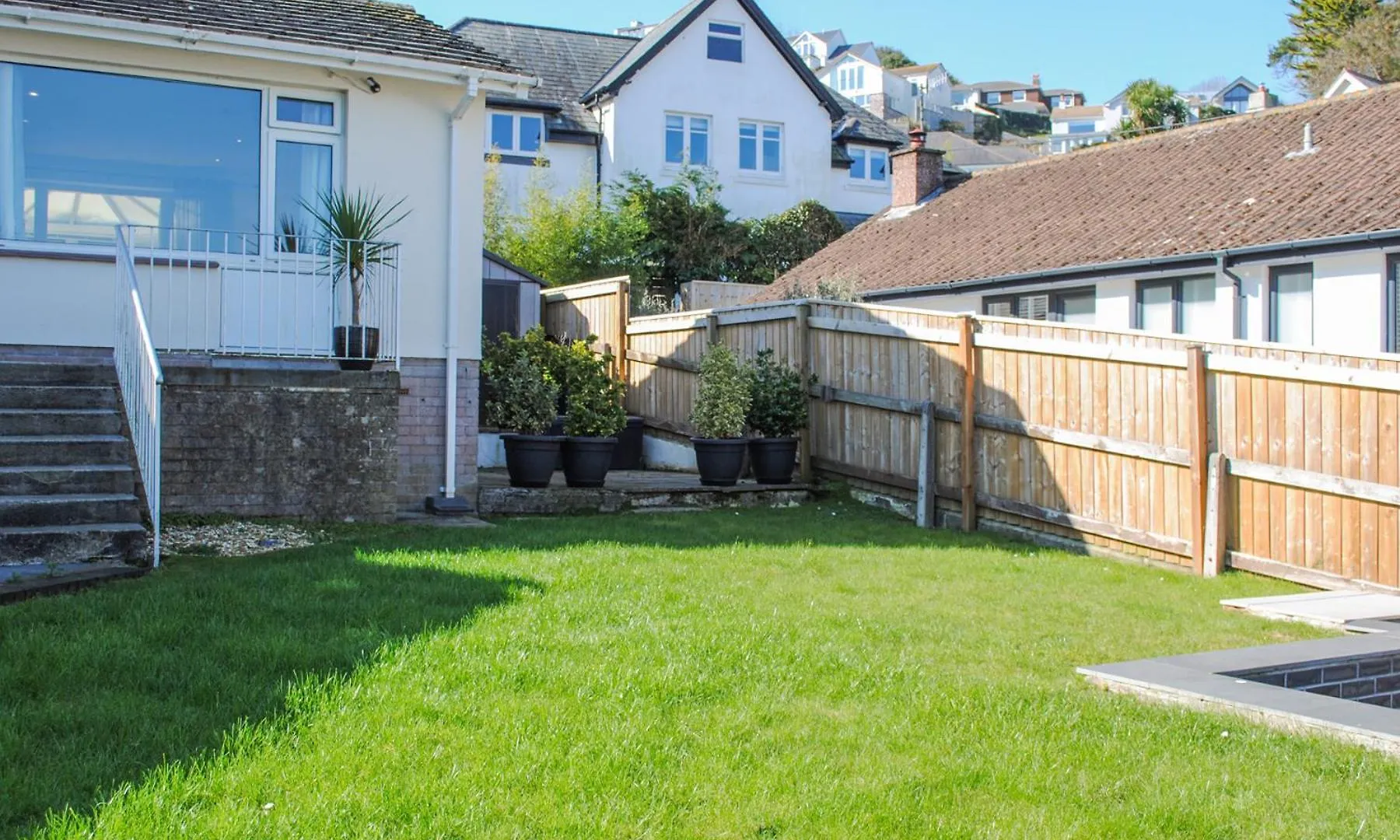 Rockpoint Holiday home Salcombe