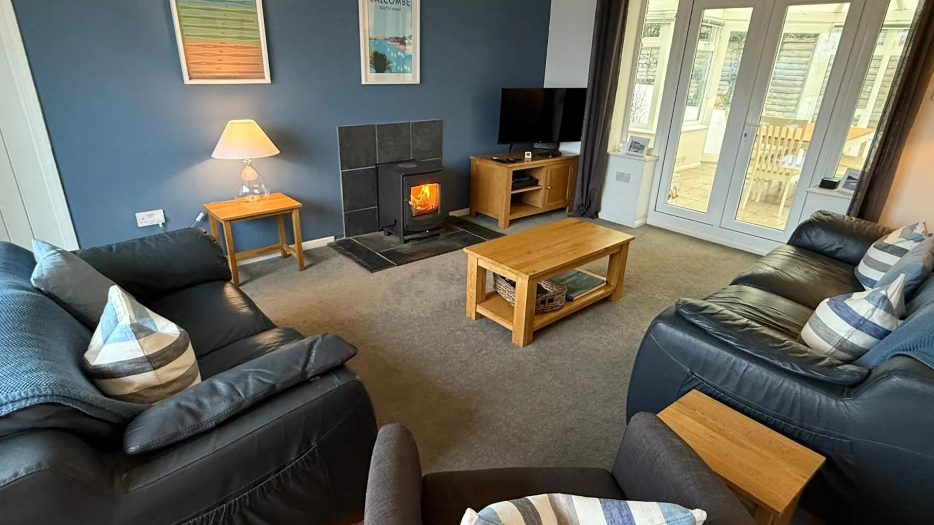 Holiday home Rockpoint Salcombe