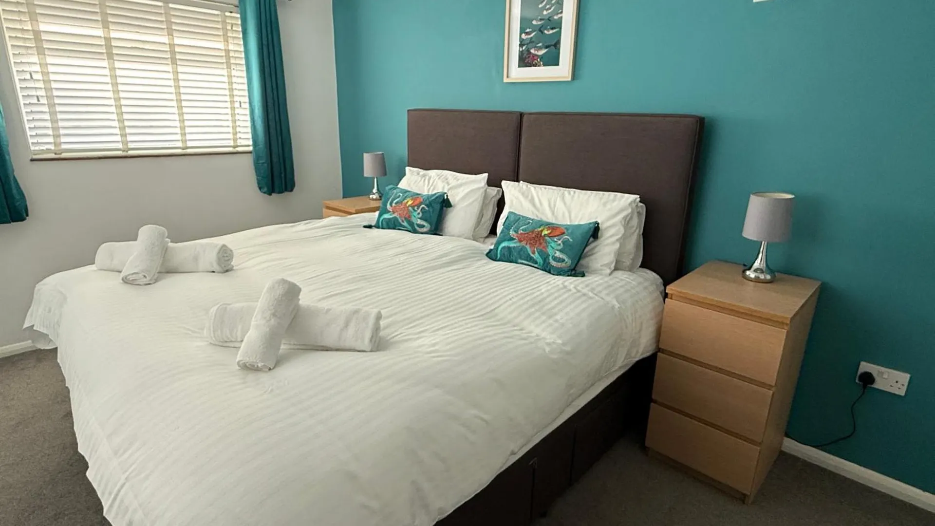 Rockpoint Holiday home Salcombe