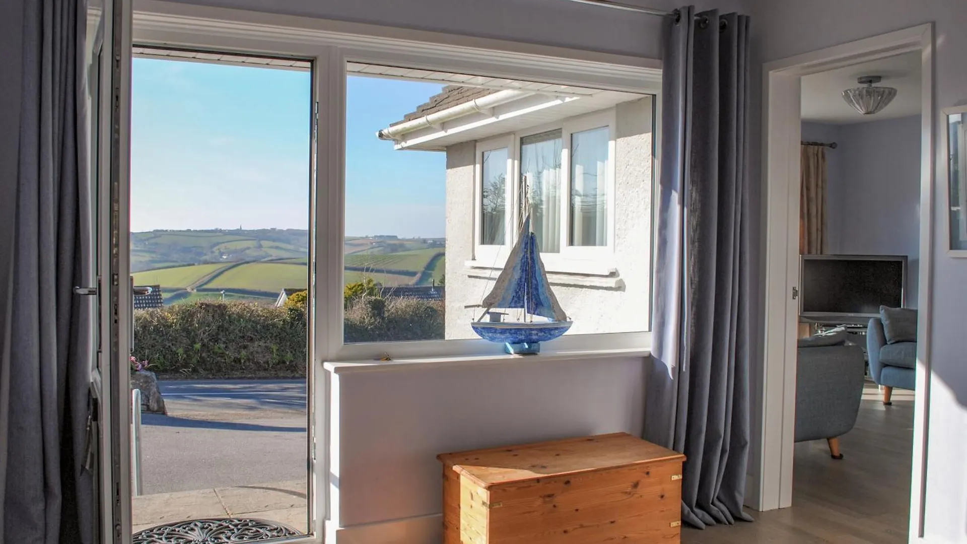Holiday home Thornberry *