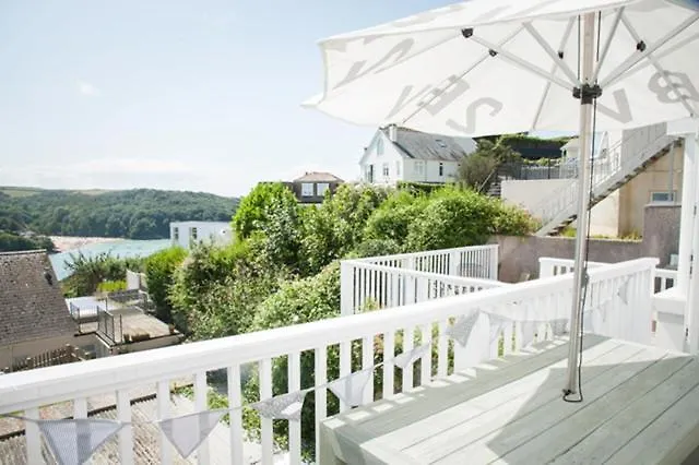 View - Stylish Stay, Estuary Views & Luxury Access * Salcombe