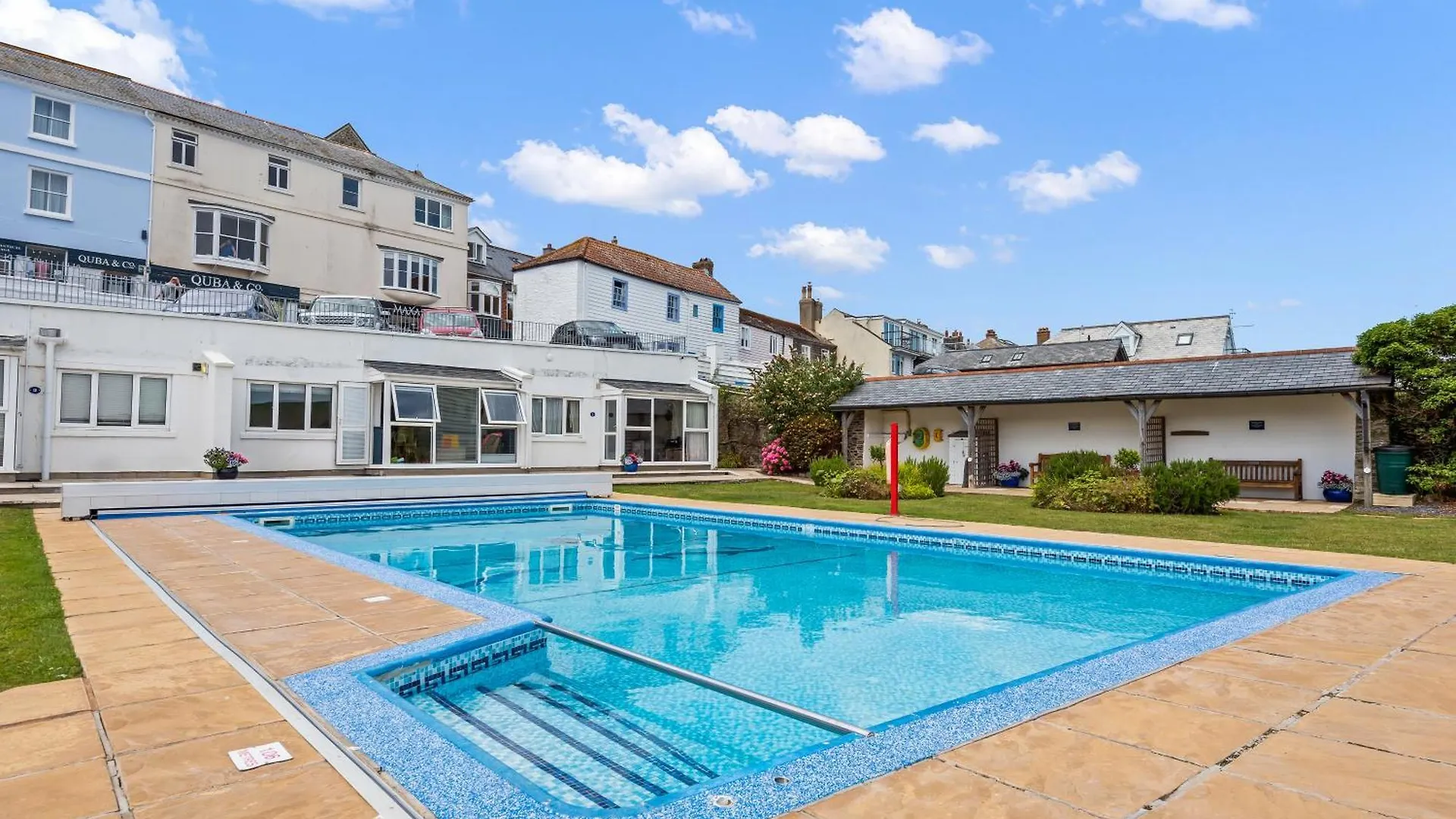 No 26 The Apartment Salcombe