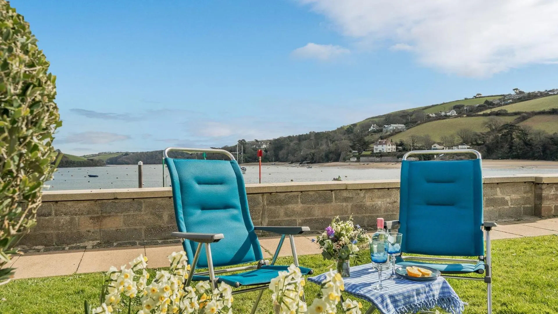 No 1 The Apartment Salcombe