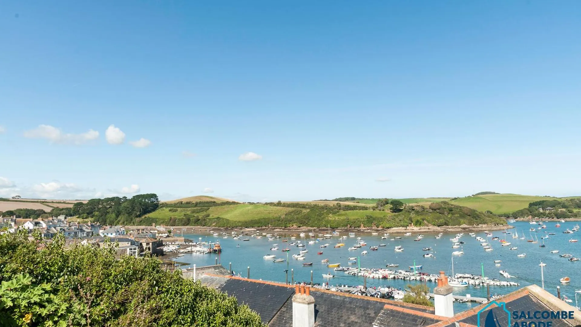 Heart Of - Estuary Views - Facilities Holiday home