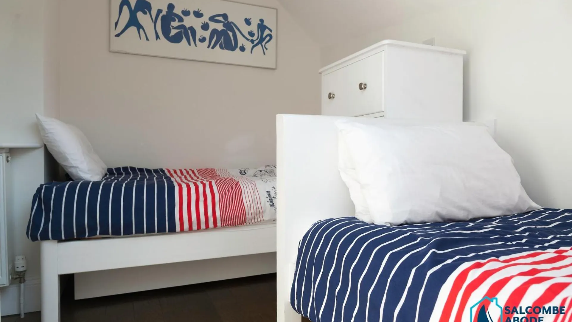 Heart Of - Estuary Views - Facilities Holiday home