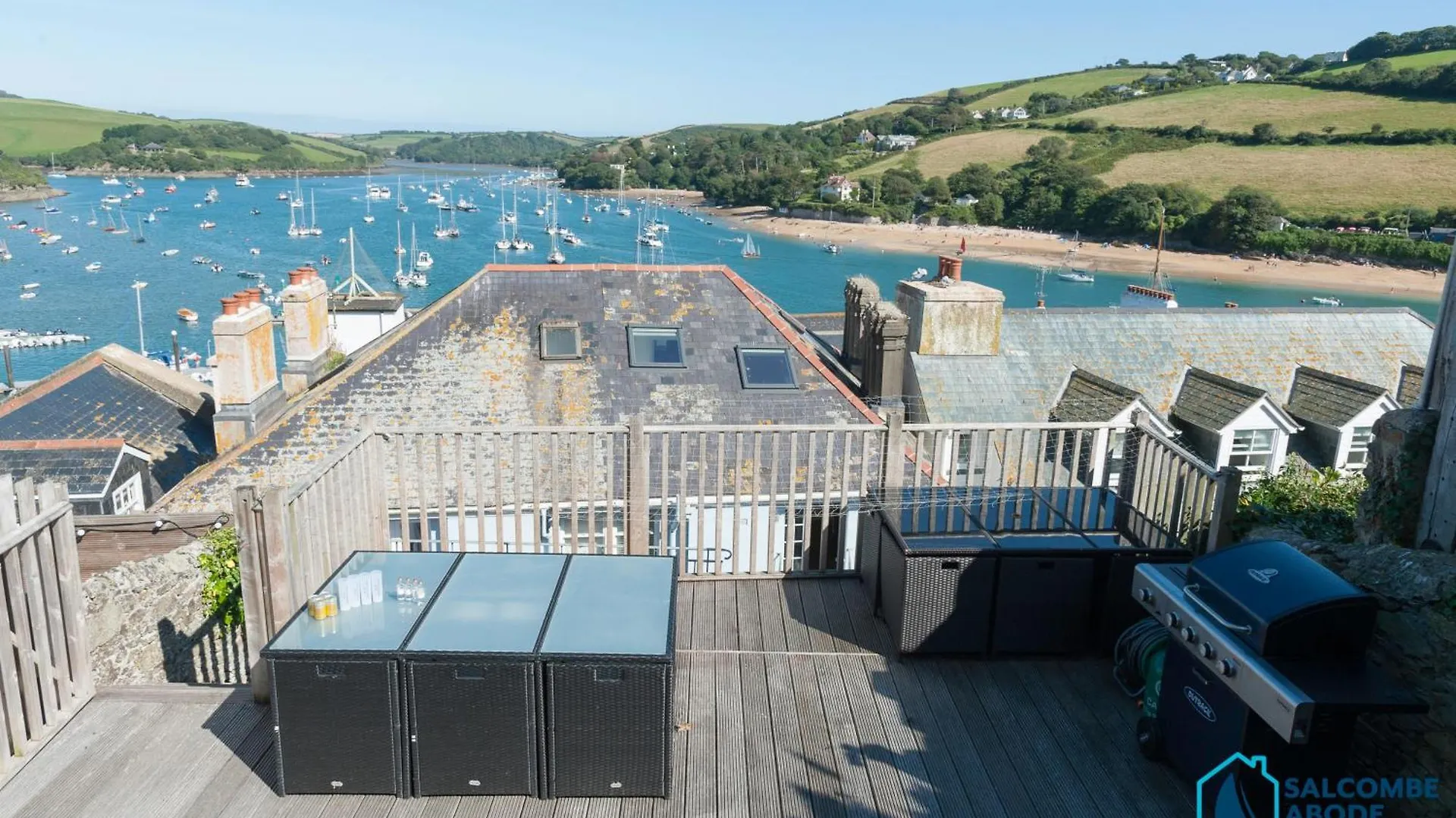 Heart Of - Estuary Views - Facilities * Salcombe