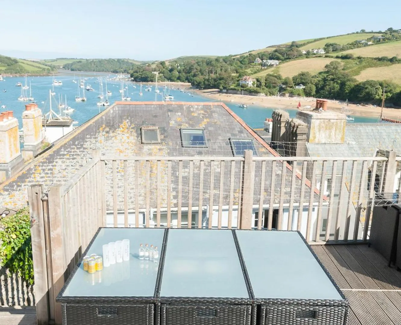 Heart Of - Estuary Views - Facilities Salcombe