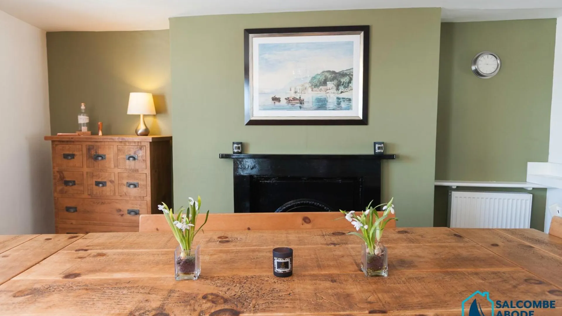 Heart Of - Estuary Views - Facilities Holiday home *