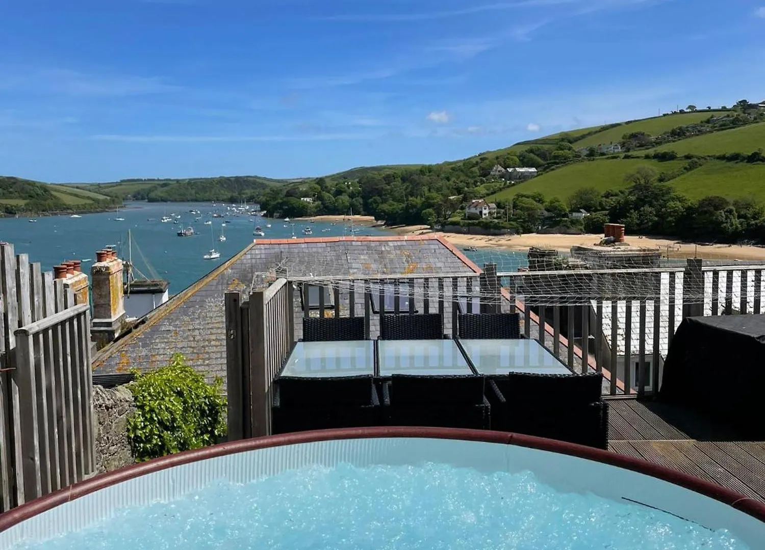 Holiday home Heart Of - Estuary Views - Facilities *