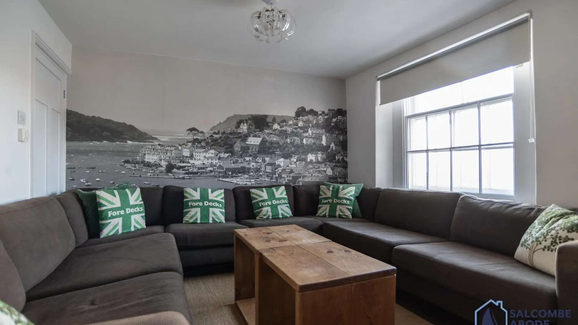 Heart Of - Estuary Views - Facilities Holiday home