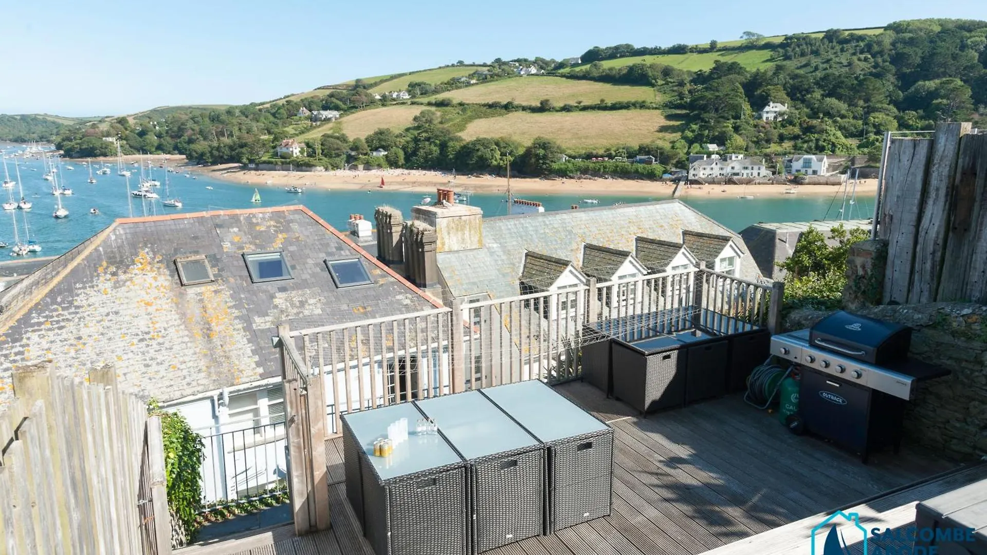 Holiday home Heart Of - Estuary Views - Facilities *