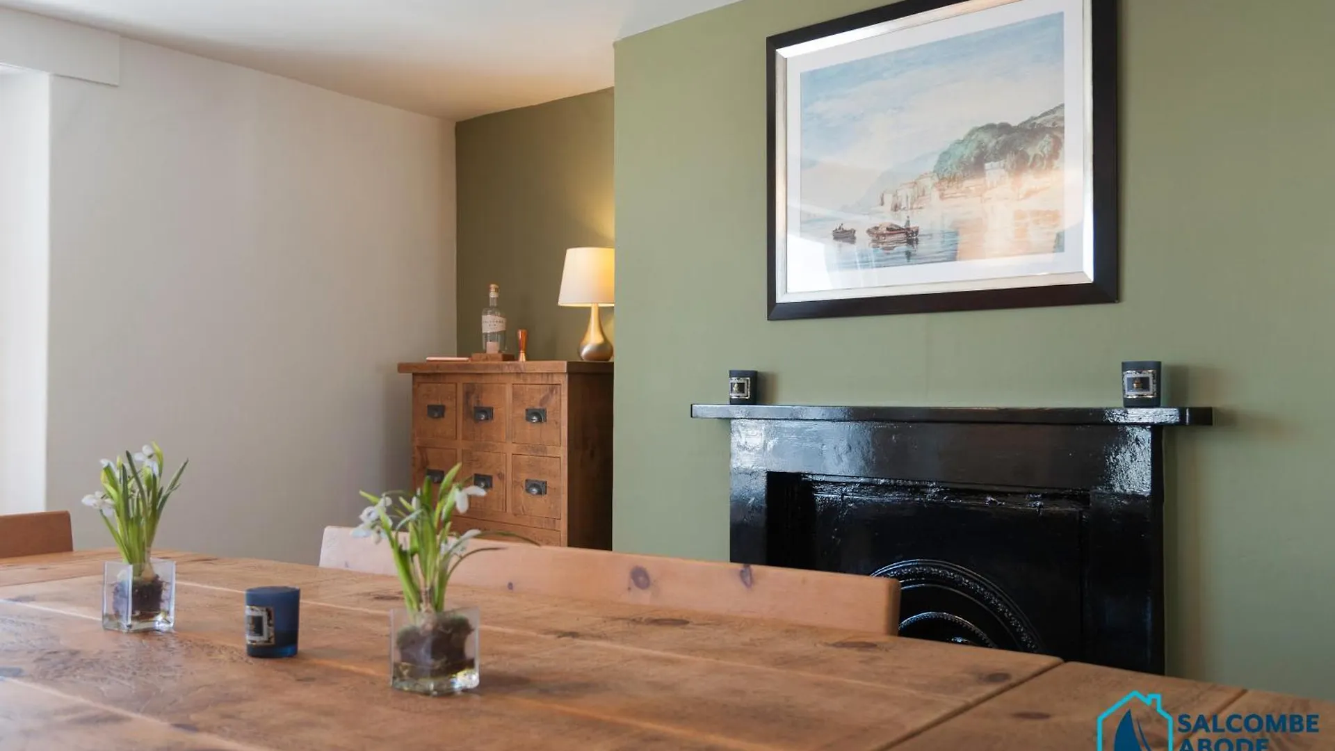 Heart Of - Estuary Views - Facilities Salcombe