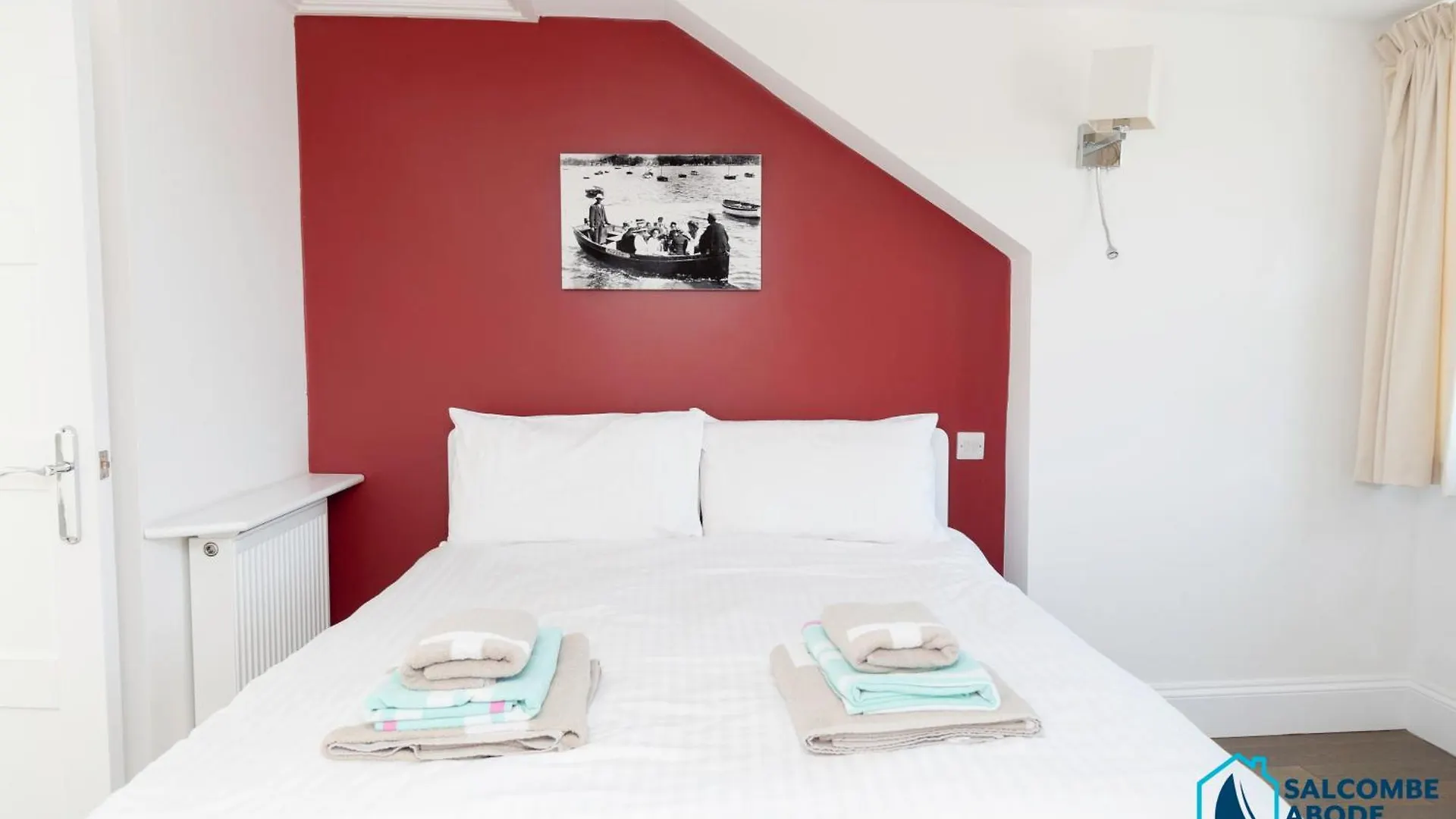 Heart Of - Estuary Views - Facilities Holiday home