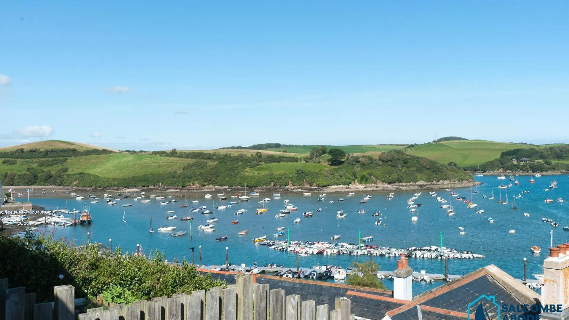 Heart Of - Estuary Views - Facilities Holiday home *