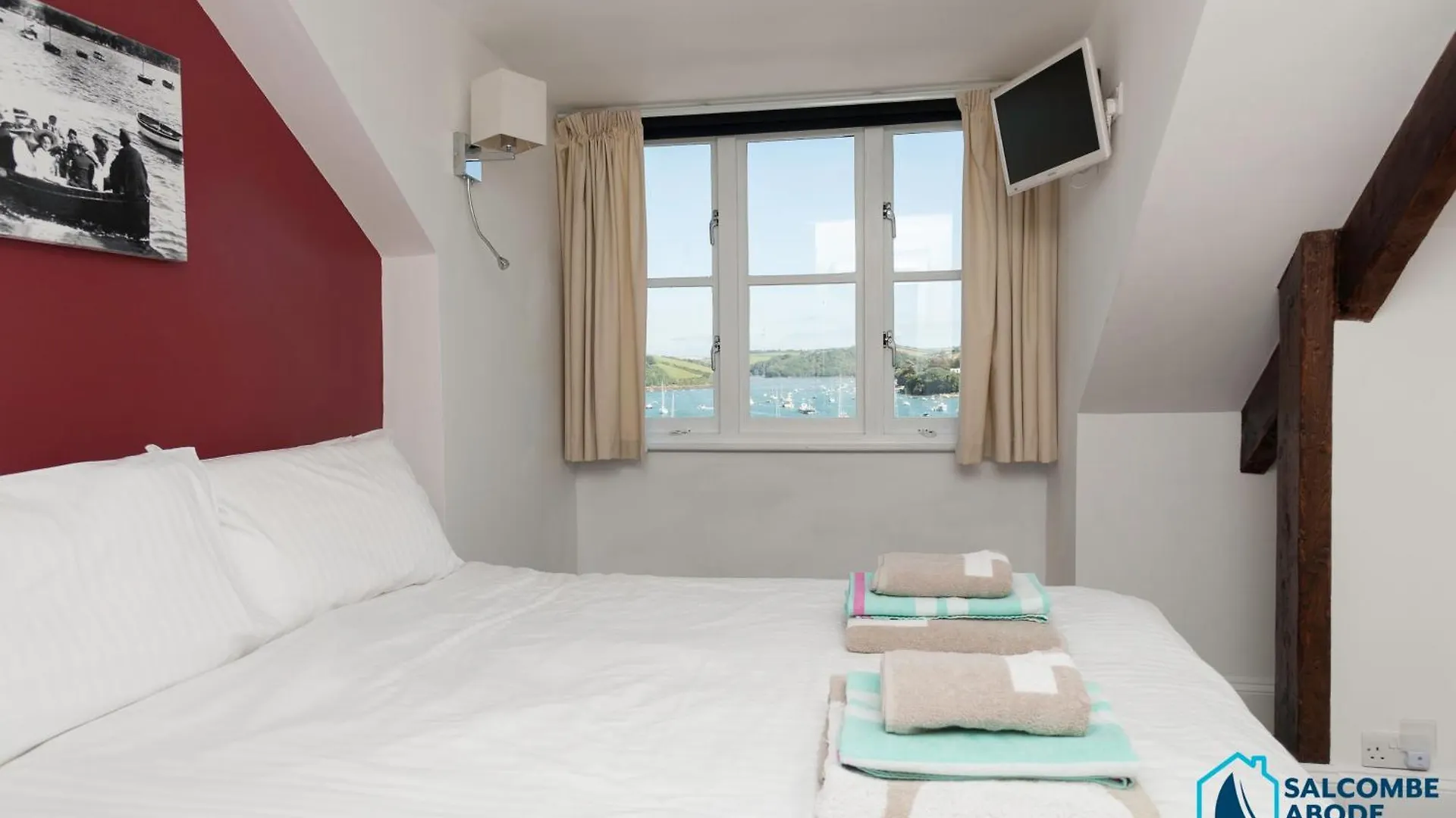 Holiday home Heart Of - Estuary Views - Facilities Salcombe