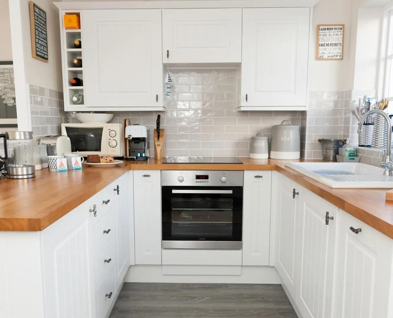 Escape - 3 Beds Of Coastal Luxury * Salcombe