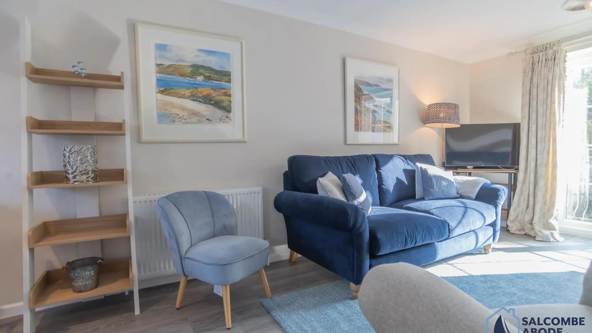Escape - 3 Beds Of Coastal Luxury Salcombe