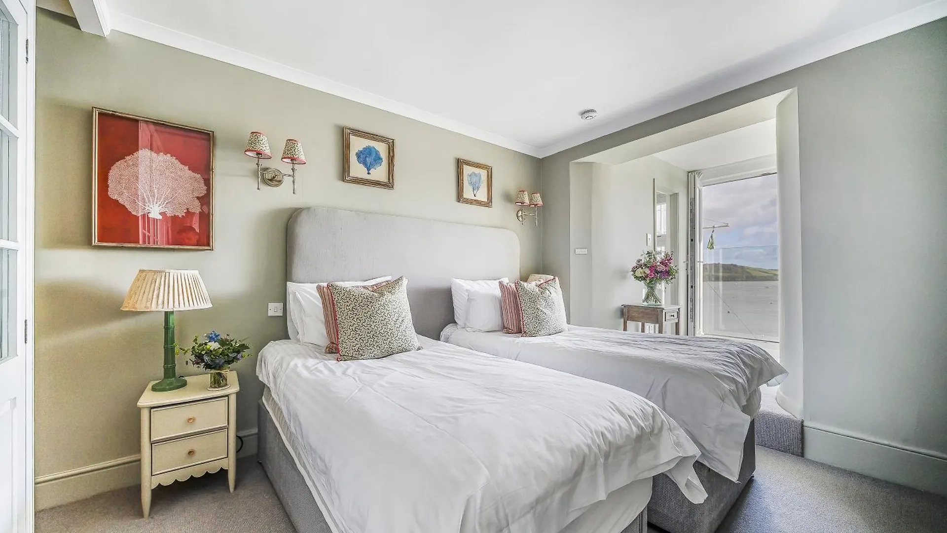 No 26 The Apartment Salcombe
