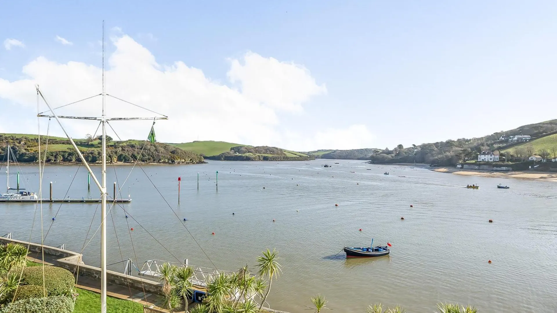 No 26 The Apartment Salcombe