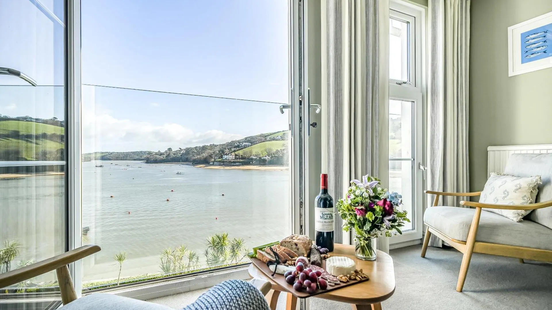 No 26 The Apartment Salcombe