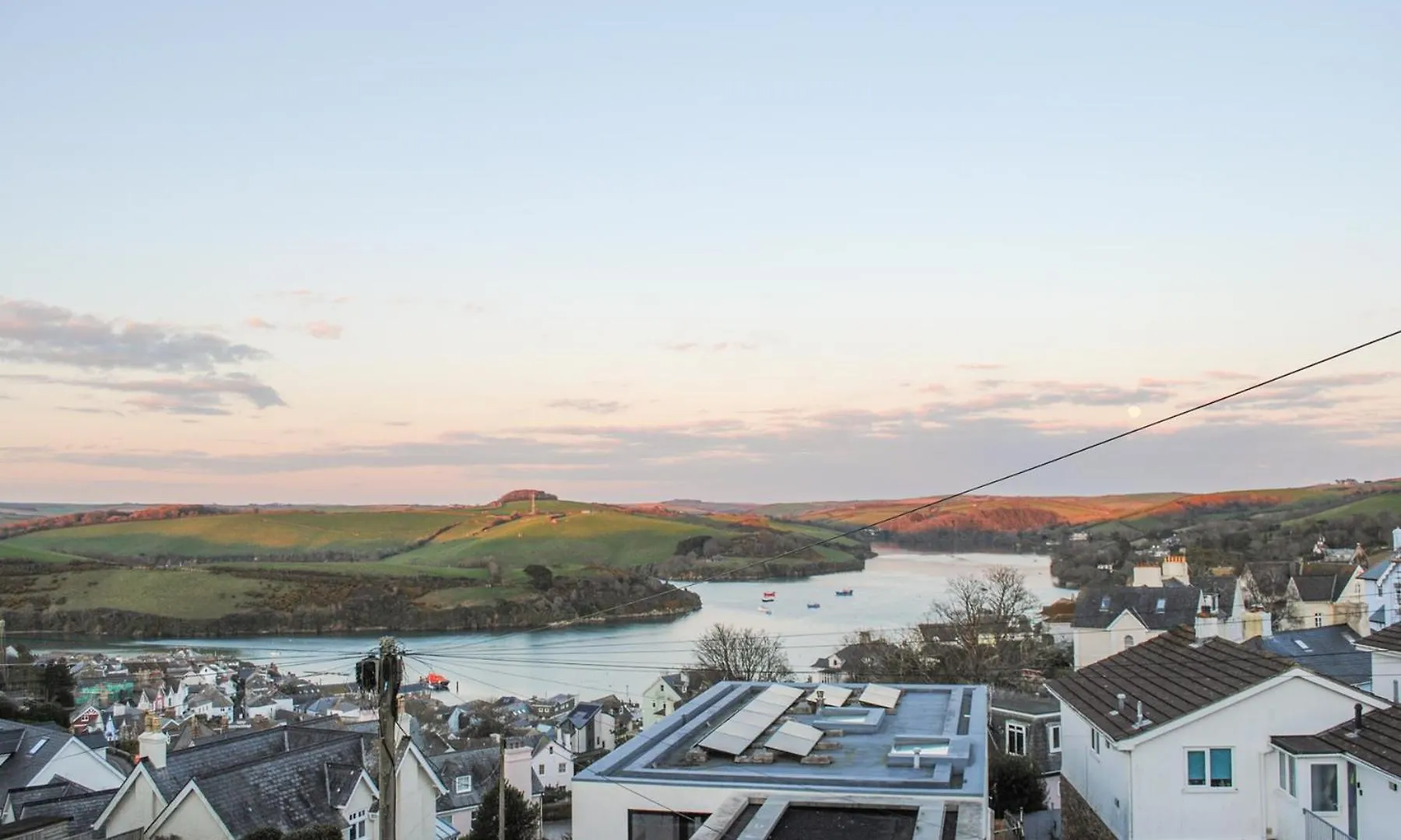 Holiday home 4 Lyndhurst Salcombe