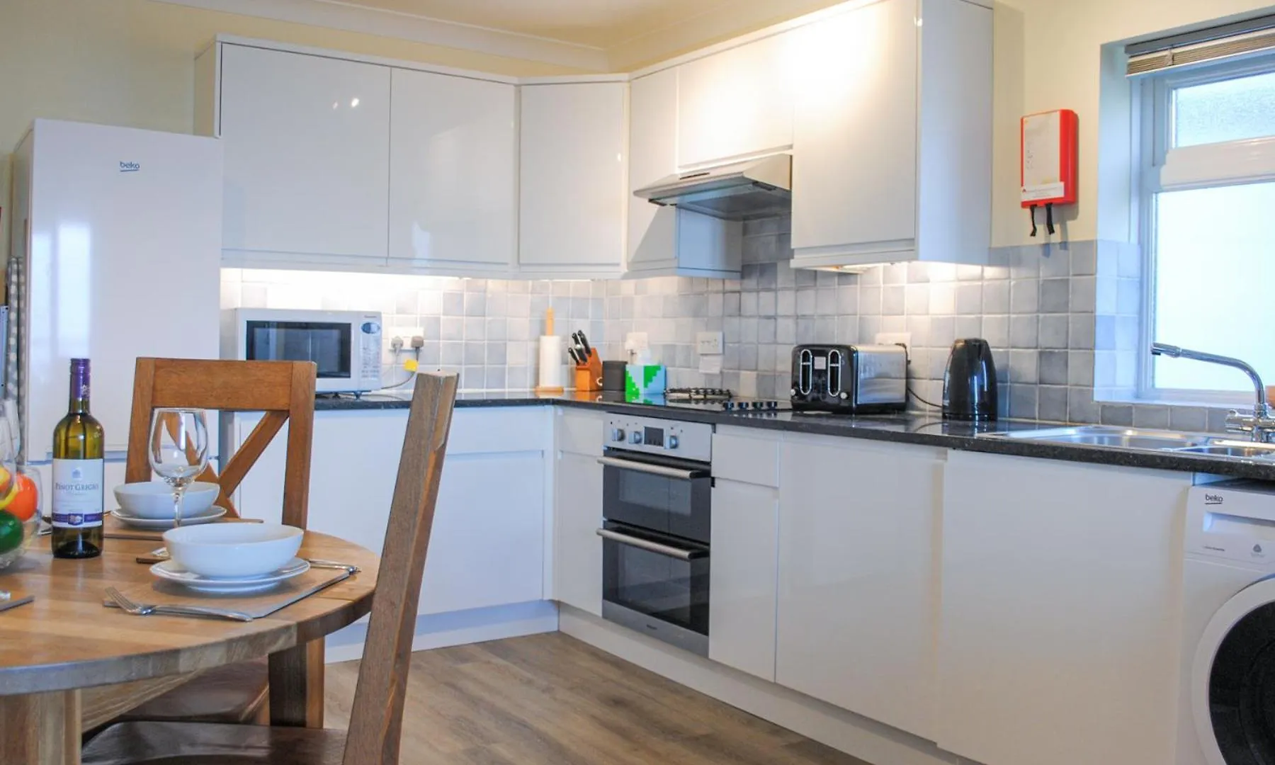 4 Lyndhurst Holiday home *