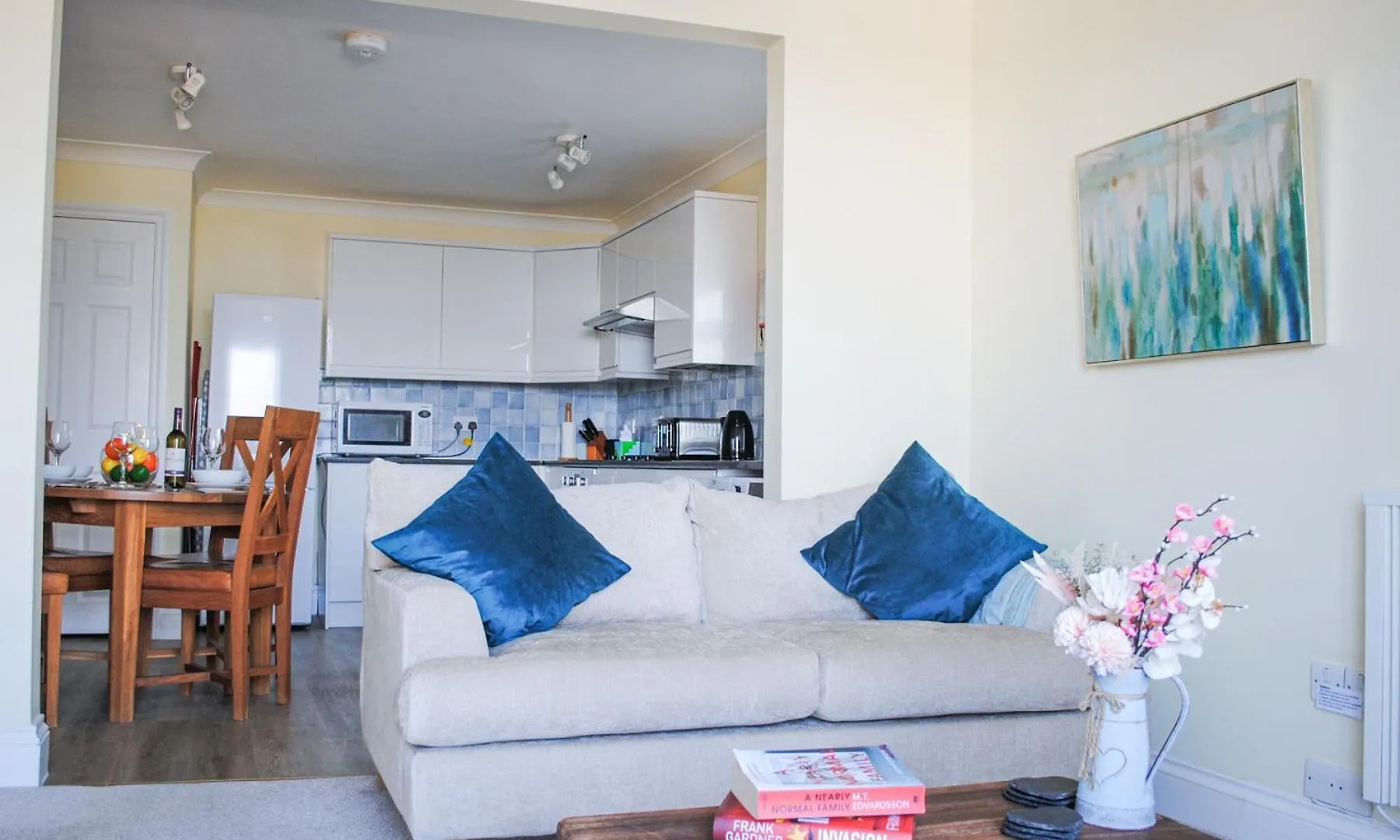 Holiday home 4 Lyndhurst Salcombe