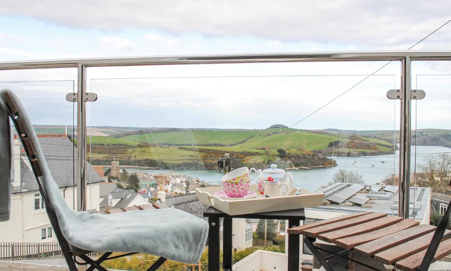 Holiday home 4 Lyndhurst Salcombe