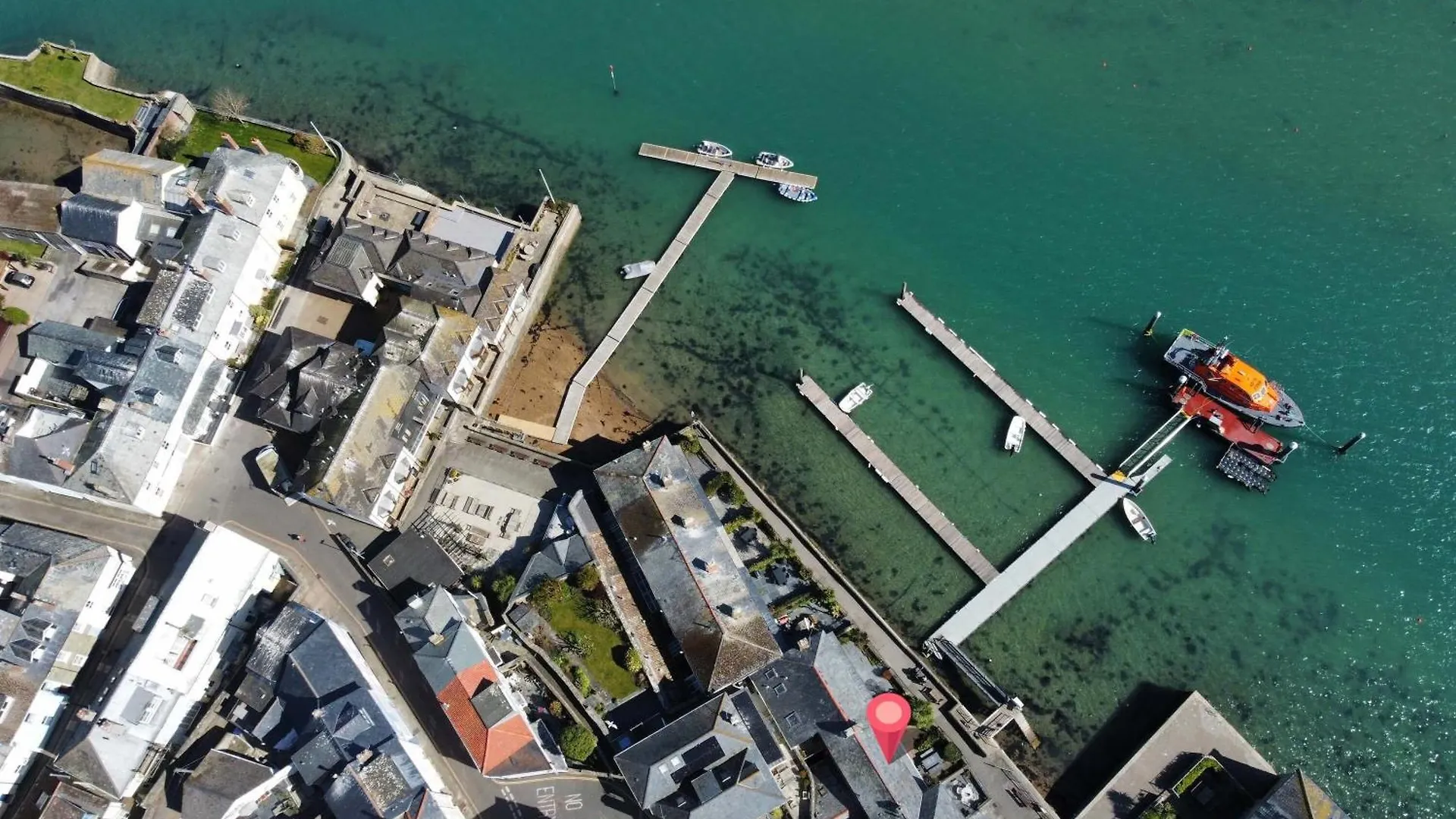 3 Victoria Quay Salcombe